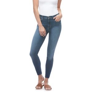 Yoga Jeans Ankle Skinny